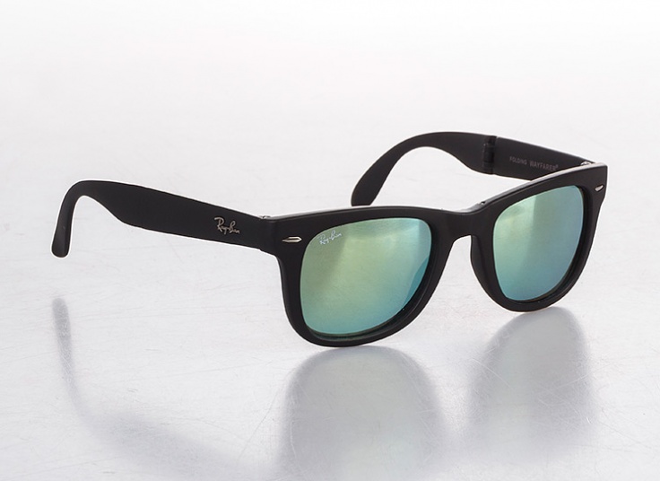 عینک آفتابی تاشو RayBan