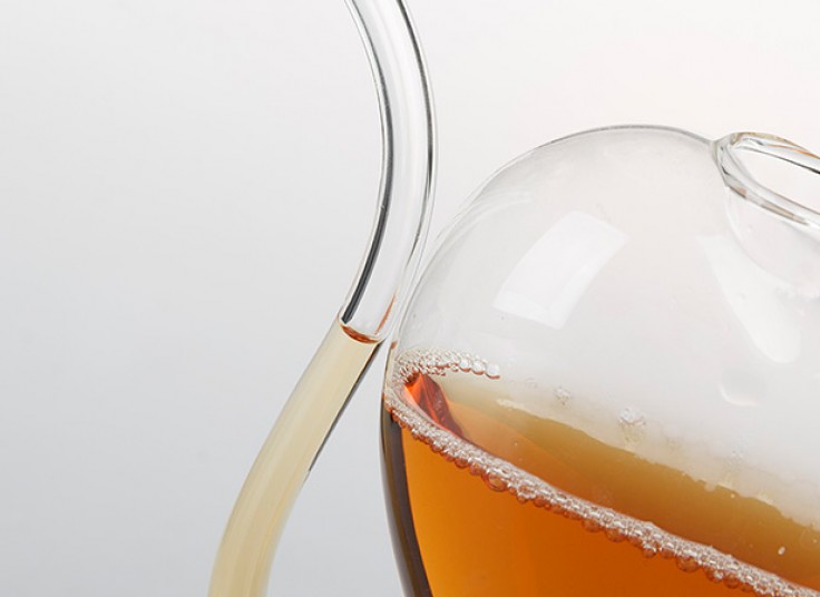 لیوان نی دار طرح قلب