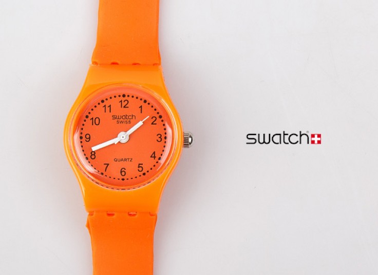 ساعت مچی Swatch مدل Lady collection