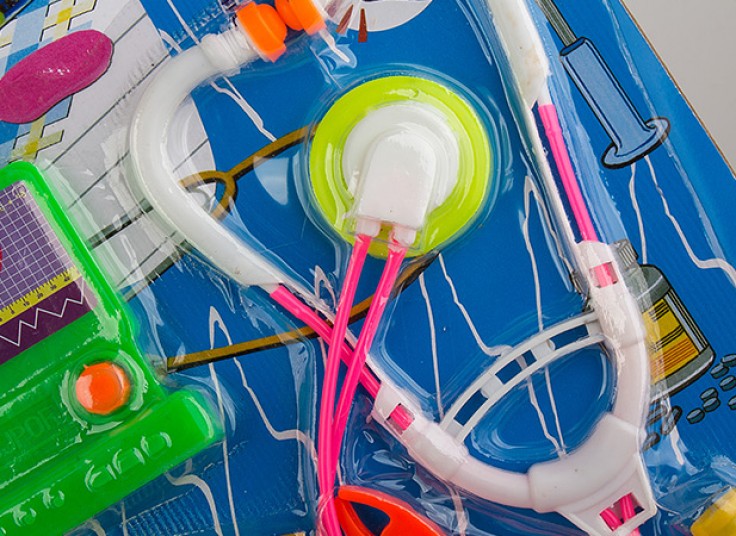 ست دکتری Doctor Play Set