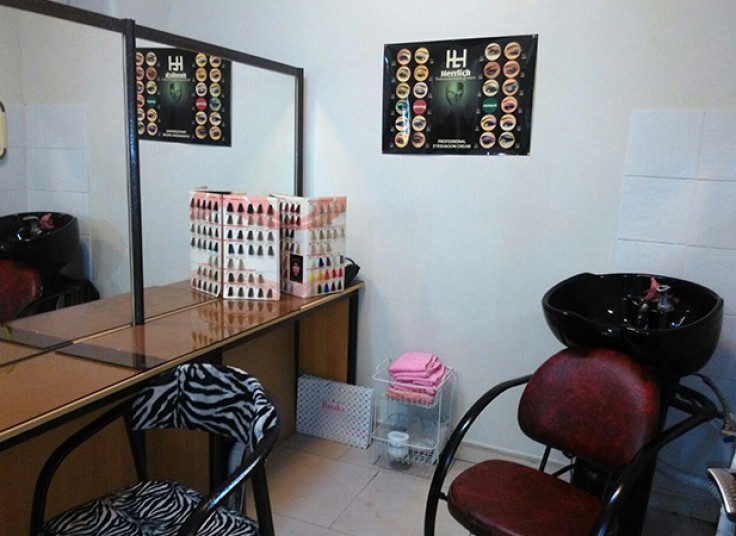 سالن زیبایی مادمازل