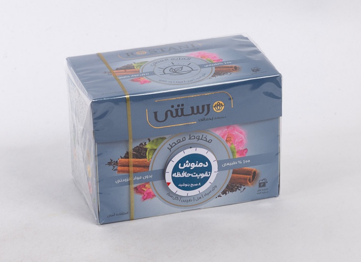 دمنوش گیاهی ROSTANI