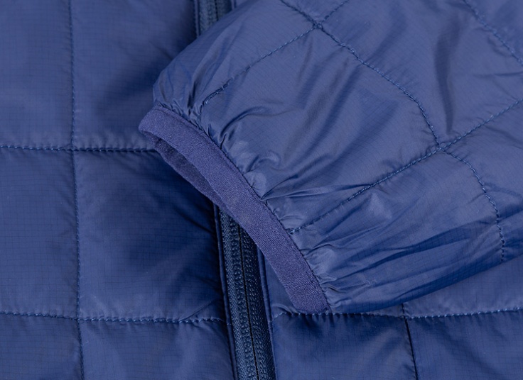 کاپشن زنانه طبیعت گردی Decathlon FORCLAZ