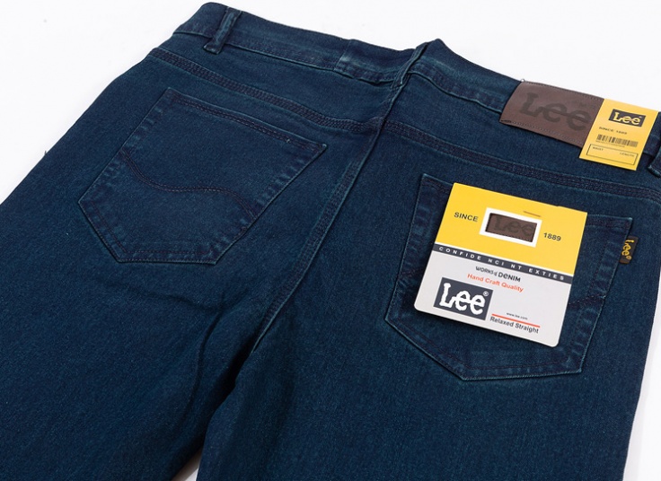 شلوار راسته مردانه Lee