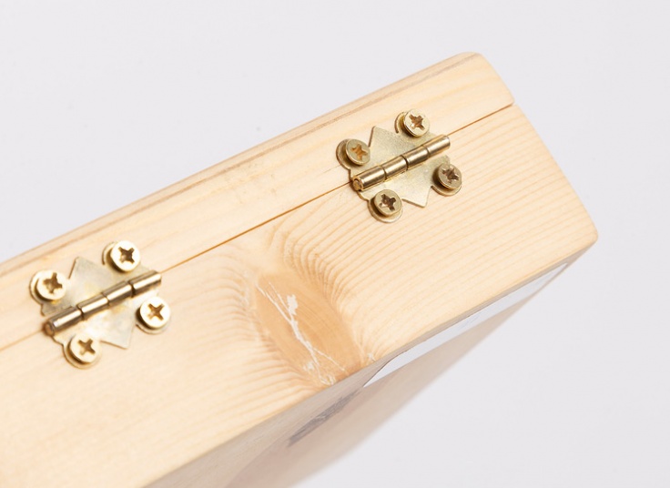 انواع لوازم دکوری چوبی