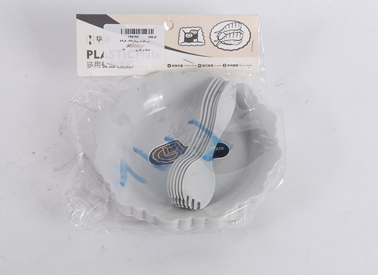 ست 6 عددی بشقاب Hua Hu