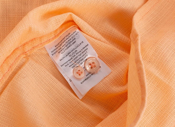 پیراهن مردانه لینن طرح Ralph Lauren