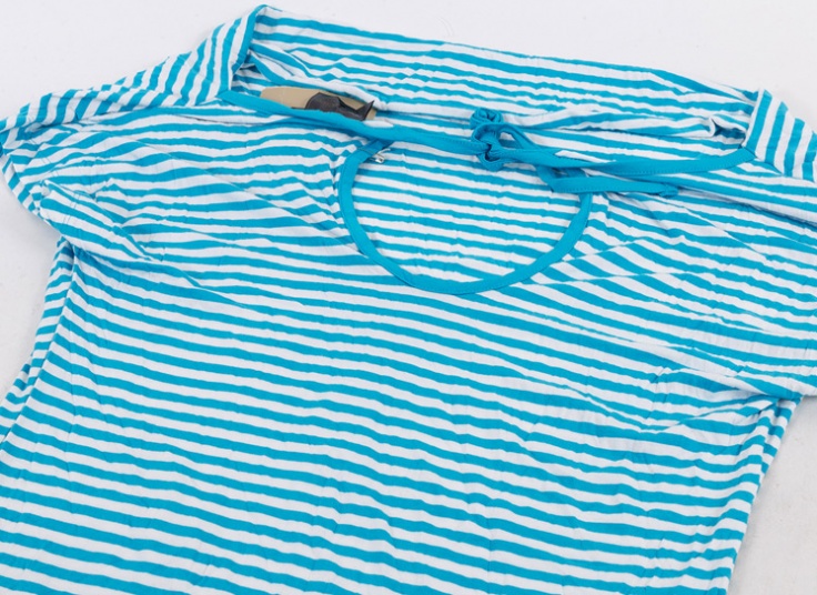 پیراهن راه راه زنانه bpc