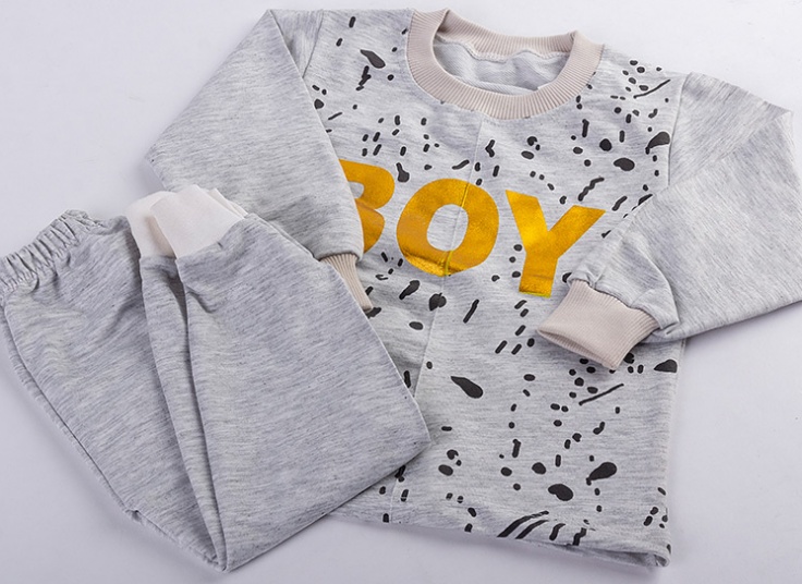 ست بلوز شلوار بچگانه New Collection