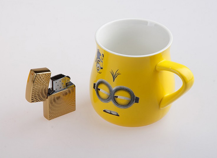 ماگ مینیون کلاه دار Fashion and Simple