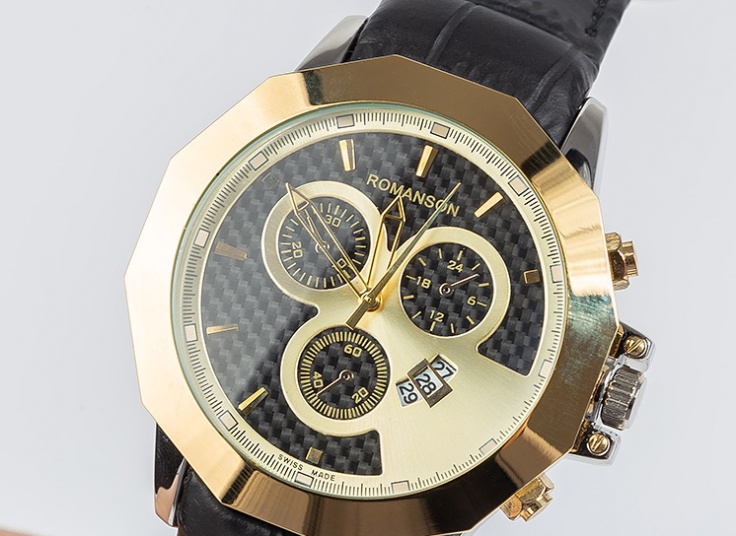 ساعت Romanson