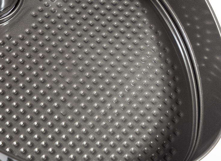 پک 3 عددی قالب کیک طرحدار کمربندی