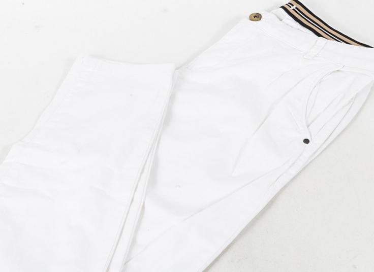 شلوار کتان زنانه Esprit