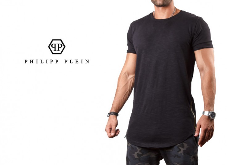 تیشرت PHILIPP PLEIN مدل Long