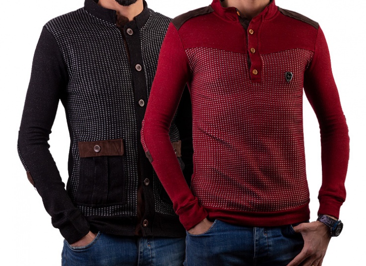 ژاکت و بلوز بافت AV21