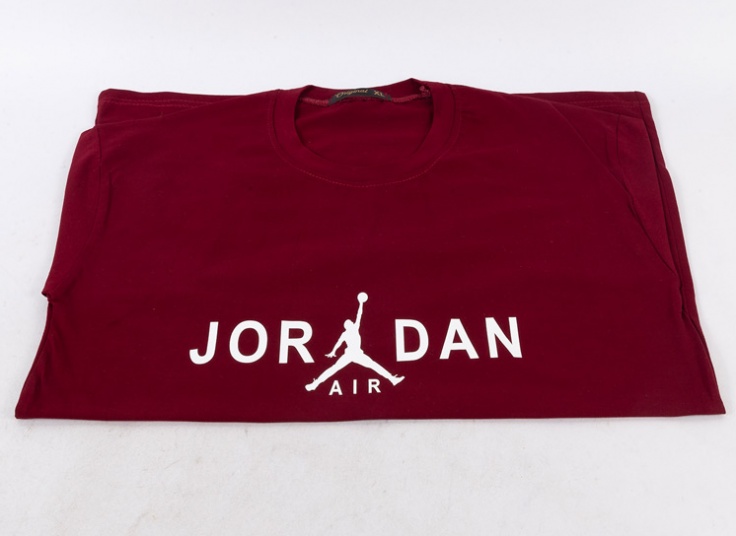 تیشرت مردانه طرح Jordan