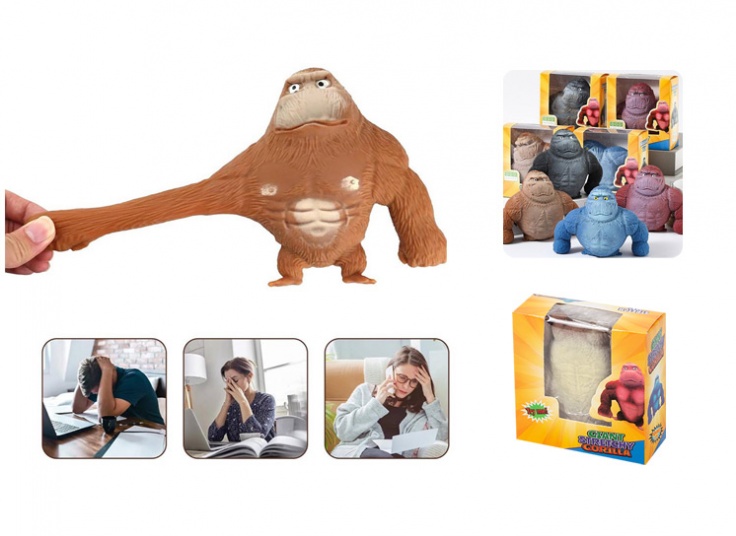 فیجت ضد استرس مدل گوریل