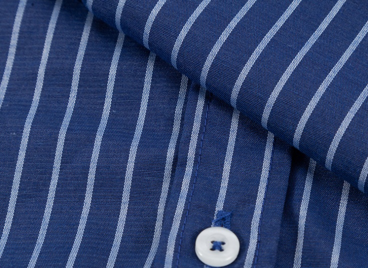 پیراهن مردانه راه راه طرح D&G