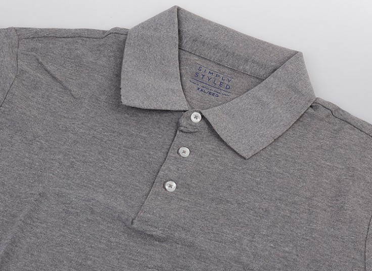 پولوشرت سایز بزرگ مردانه BASIC