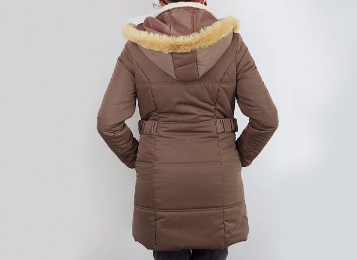 کاپشن بلند زنانه VZ