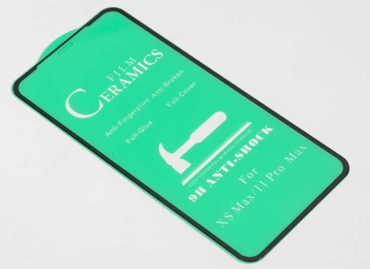 محافظ گلس سرامیکی iPhone