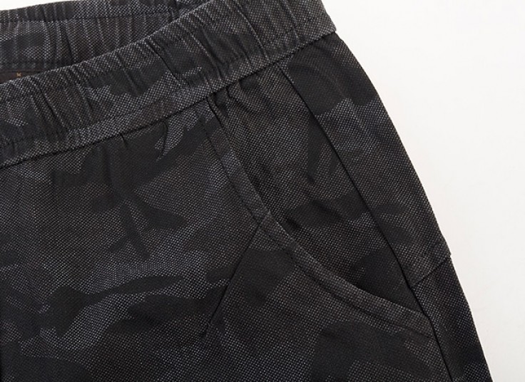 شلوار کتان اسلش WANG