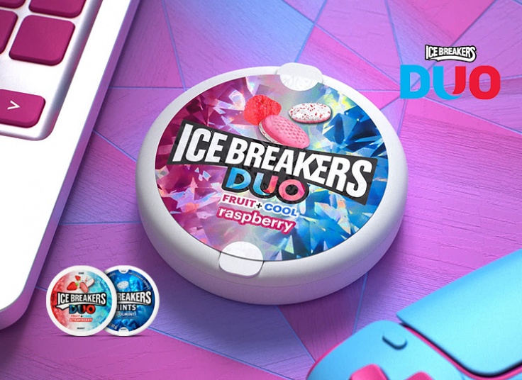 خوشبوکننده دهان Ice Breakers