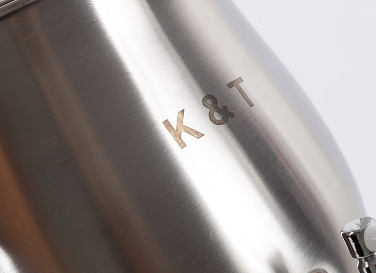 کتری قوری نفیس مدلK&T