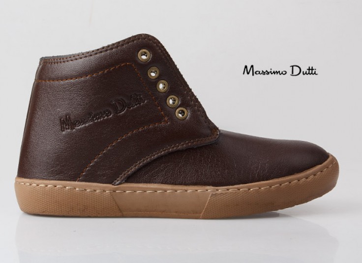 نیم بوت زنانه Massimo Dutti