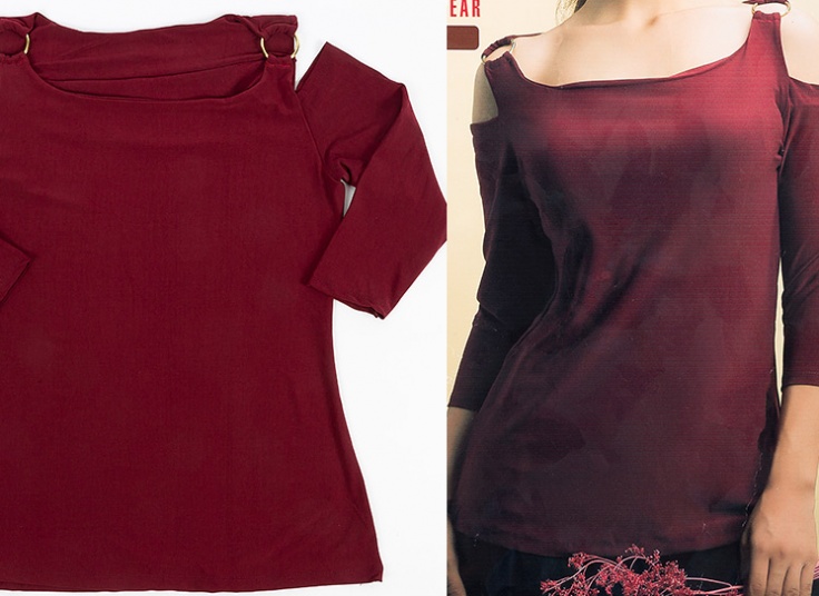 بلوز مجلسی Erika