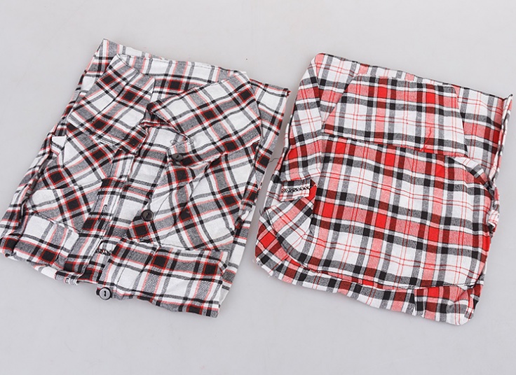 شومیز چهارخانه Chromatic