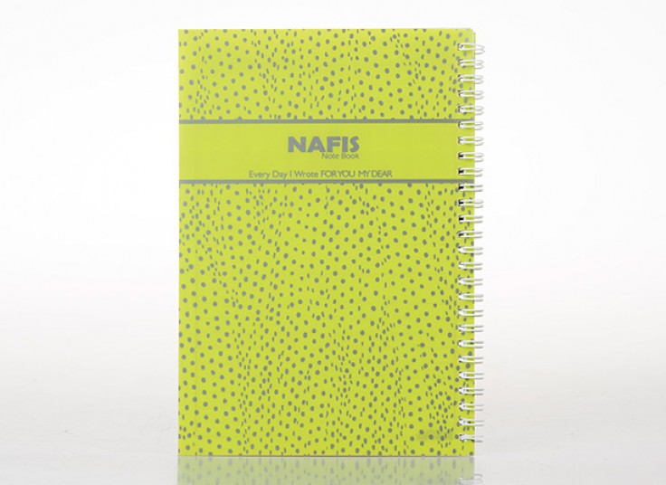 دفتر سیمی PAPA