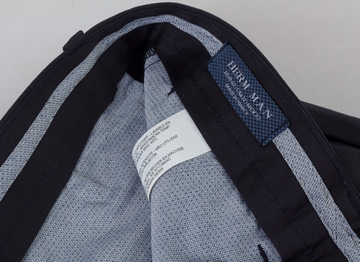 شلوار کتان مردانه BERM MAN