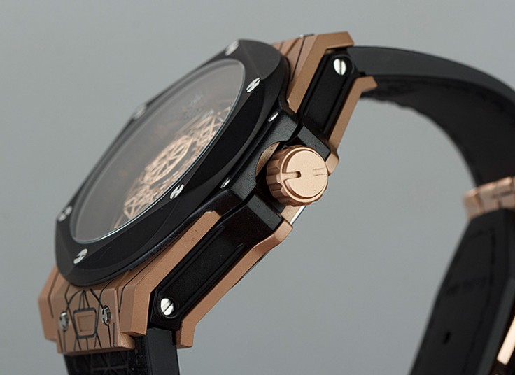 ساعت مچی زنانه و مردانه HUBLOT