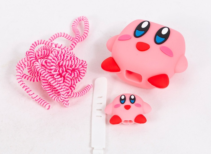 پک محافظ سیلیکونی شارژر