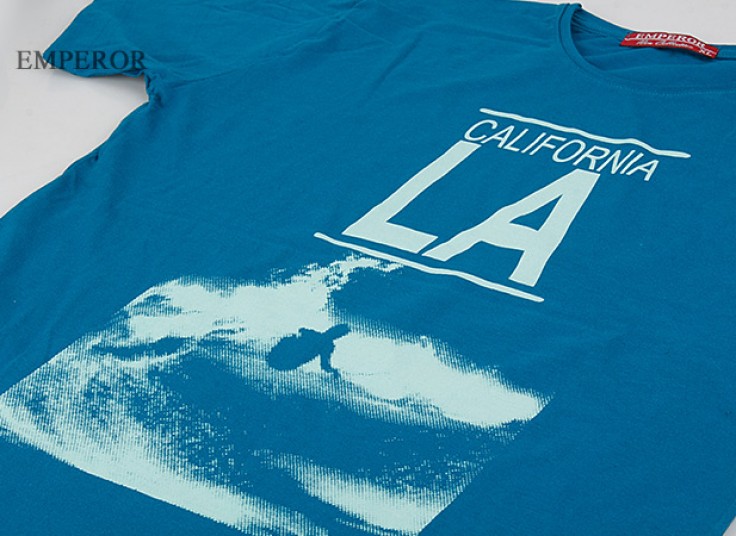 تیشرت آستین کوتاه مردانه Emperor