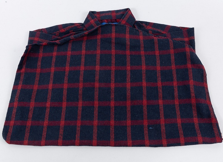 پیراهن چهارخانه درشت Tower