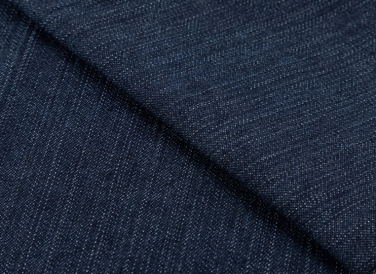 مانتو جین بغل زیپ دار