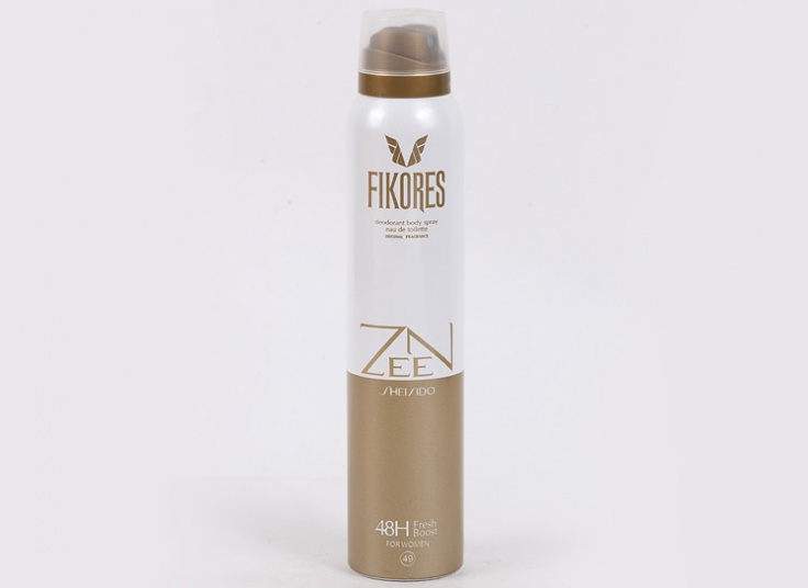 اسپری بدن Fikores