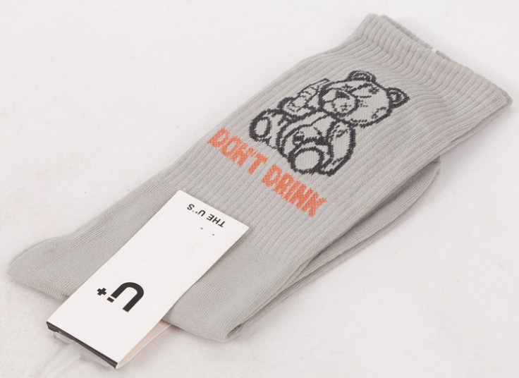 جوراب ساقدار زنانه U plus