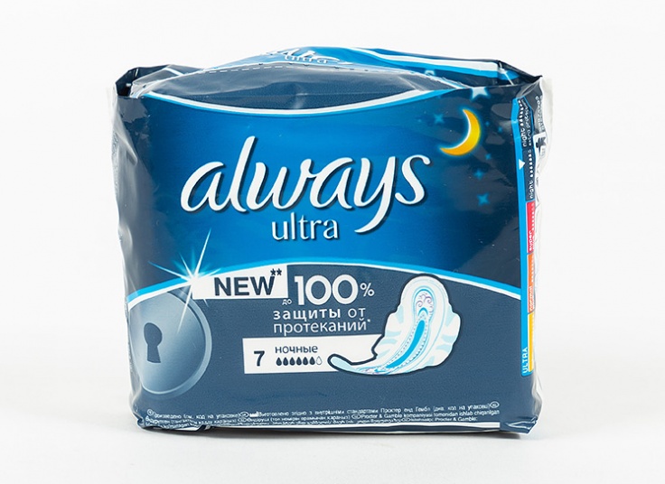 نوار بهداشتی Always