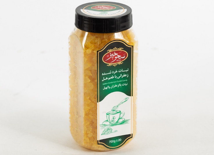 نبات خردشده سحرخیز