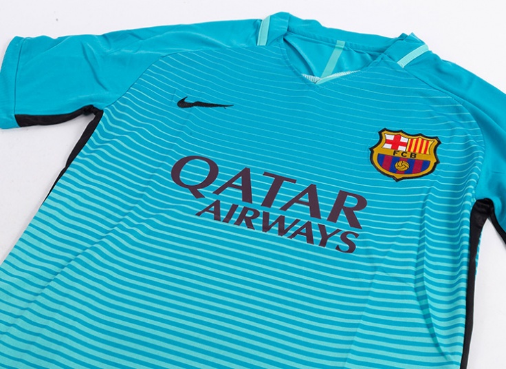 ست تیشرت و شلوارک باشگاهی