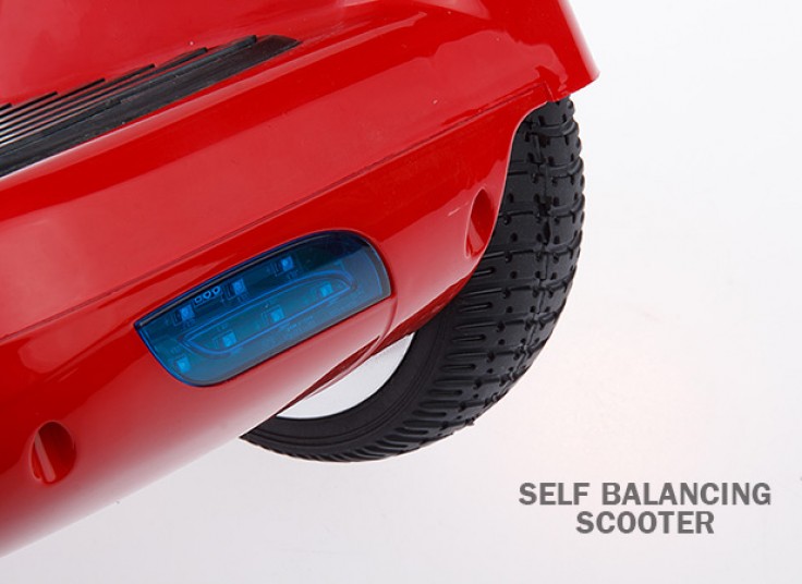 اسکیت برقی Self Balancing Scooter مدل 6 اینچ