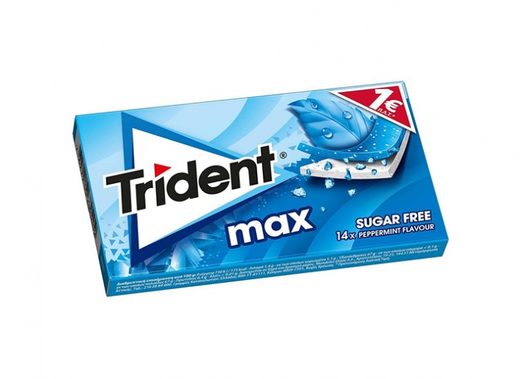 آدامس Trident