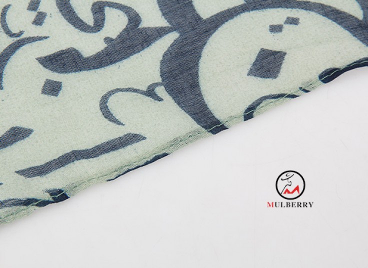 شال نخی MULBERRY