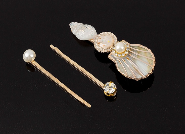 ست گیره و سنجاق مو TC Collection