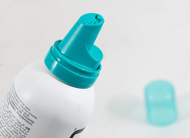 موس حالت دهنده مو Enliven