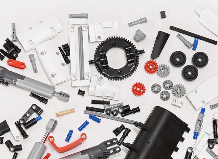 ماشین ساختنی بیل مکانیکی ONEBOT شیائومی