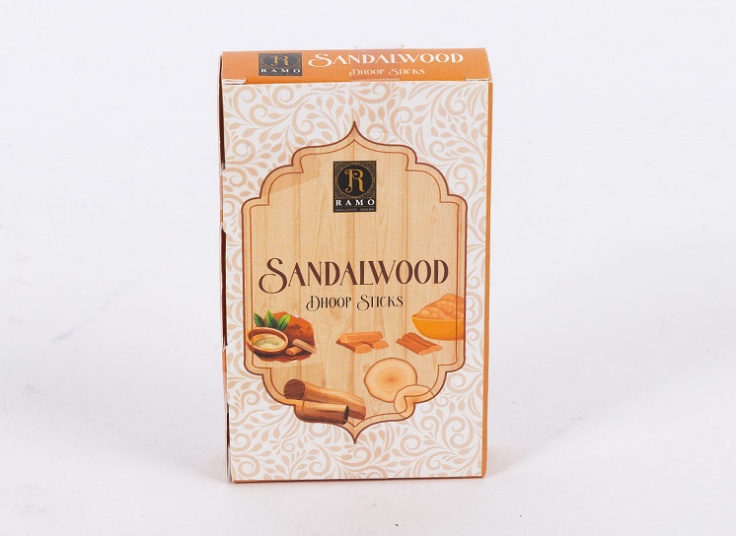 عود کبریتی RAMO